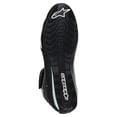 thumbnail image 2 of Zapatillas de moto Alpinestars Sektor para hombre, color negro, talla 11.5, 2 of 4