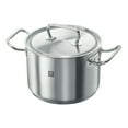 thumbnail image 4 of ZWILLING Twin Classic 12 Piece 18/10 Stainless Steel Cookware Set, 4 of 8