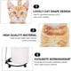 thumbnail image 3 of Portarrollos de papel higiénico con forma de gato, dispensador de toallas de papel higiénico de pie para cocina, mesa, baño, decoración para el hogar, 44 x 16 x 15,5 cm, 3 of 5