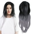 thumbnail image 1 of Fake Hair  Straight  Fashionable Party Female Girls For Women Lady, 1 of 8