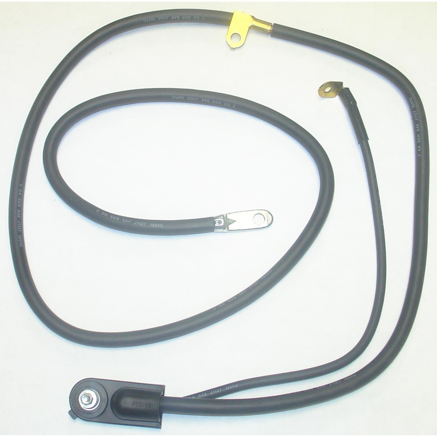 Standard Motor Products A76-2HDCL Center Lug Cable