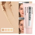 thumbnail image 3 of Maybelline Instant Age Rewind 4-In-1 Matte Foundation Makeup, Light, 1 fl oz, 3 of 15