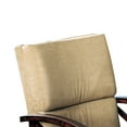 thumbnail image 2 of Coaster Marietta Transitional Fabric Upholstered Game Arm Chair in Tan, 2 of 6