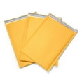 thumbnail image 2 of GOLD BUBBLE MAILER #4 3/PK, 2 of 4