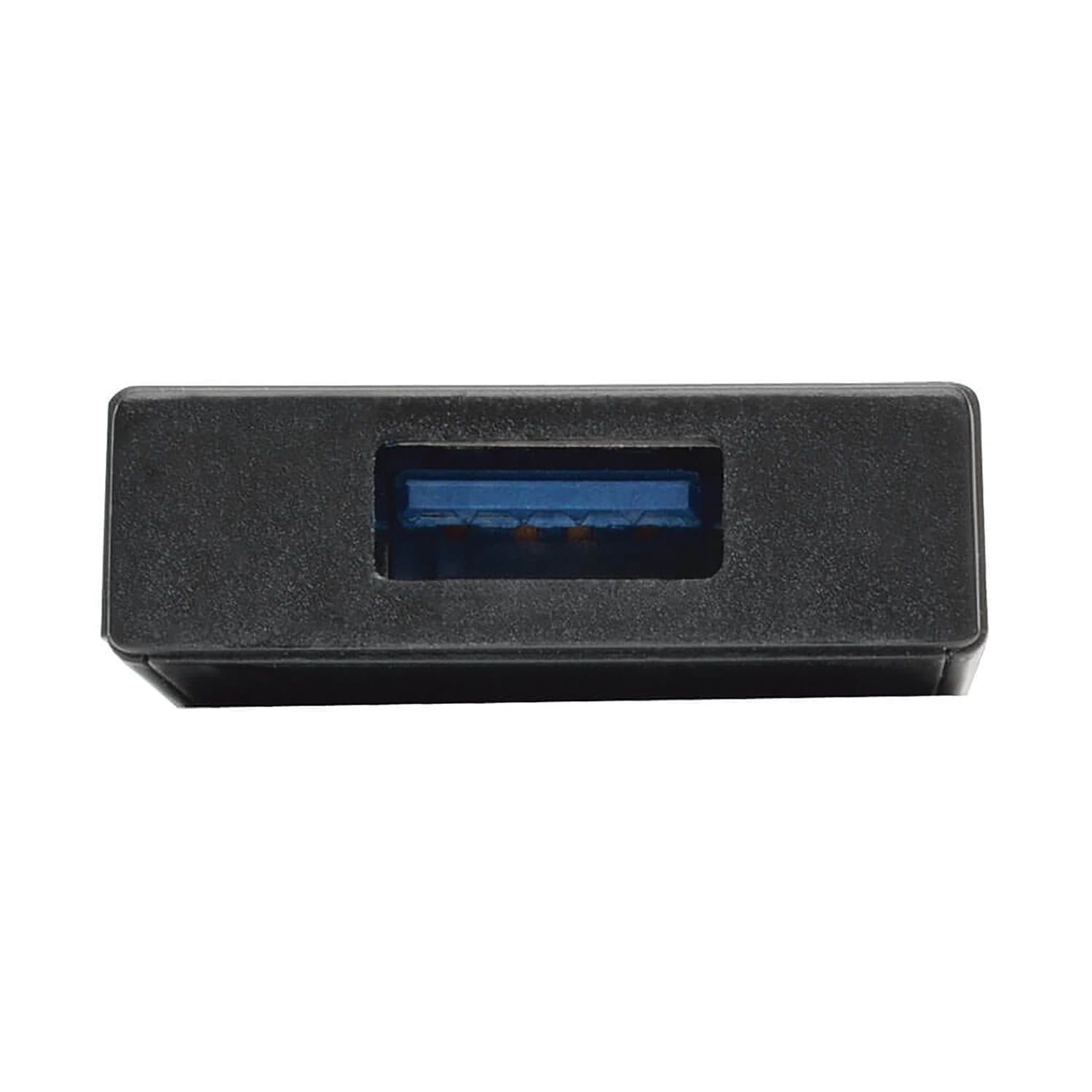 Portable USB 3.0 SuperSpeed 5-Gbps Mini Hub, 4 Ports, Ultra-Slim, U360-004-SLIMPT