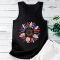 thumbnail image 3 of Patlollav Tank Top for Women Under $10.00, Women Summer Tops Sleeveless Tank Casual Loose Fit Round Neck T-Shirt Tunic Vest, 3 of 6