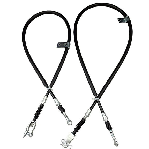 A Pair Brake Cable for Golf Cart for Jf2-F6341-10 for Ju0-F6341-10