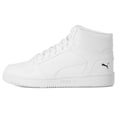 thumbnail image 4 of Zapatillas PUMA Rebound Layup para Hombre, Blancas, Talla 10, 4 of 7