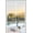 White, variant on Sorexial Magnetic Screen Door Mesh, Works for Patio, Sliding Door, Keeps Bug Mosquito Out, Fresh Air Flow, Fits 36" x 80" Door - Curtain Size 38" x 82", Black