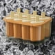 thumbnail image 5 of Bandeja de cubitos de hielo de silicona con caja de hielo de 22 celdas | Máquina de hielo a prueba de fugas resistente a los olores para bebidas y paletas heladas en el hogar | Molde de hielo para, 5 of 5