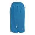 thumbnail image 4 of Bermuda Starter Talla CH Deportiva Sustentable Elastica Lisa Azul Teal, 4 of 4