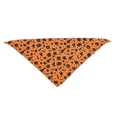 thumbnail image 2 of 1 Pcs Halloween Dog Bandanas, Triangle Dog Scarf Pumpkin Spider Bat Ghost Pet Bandana Bibs Handkerchief For Small Medium Large Dogs Puppy Halloween Holiday Birthday Party Supply, 2 of 6