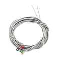 thumbnail image 1 of 1 Set Bass String Music Wire Durable Stainless Steel String Instrument Accessory, 1 of 9