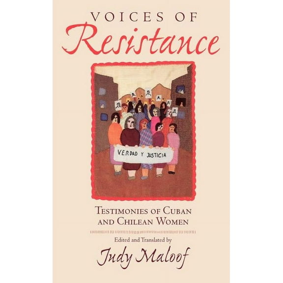 Voices of Resistance, (Hardcover)