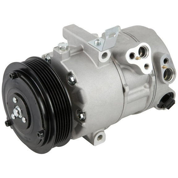 AC Compressor & A/C Clutch For 2016 Hyundai Tucson 2.0L - BuyAutoParts