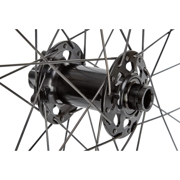Stans No Tubes , Flow MK4, Roue, avant, 27.5 Pieds' / 584, Trous : 32, 15mm TA, Boost 110mm, Disque à 6 Boulons