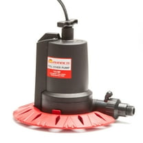 AquaPRO AUTO SUMP PUMP W/BASE HP 1/4 APC4000A