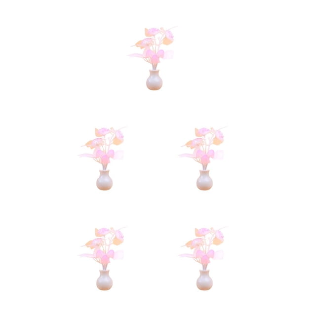Injueey Night Light Flower Sensor Wall Lamp Bedroom Decor Kids Control Socket 0.5W Glow LED Home Bedside 220V Type2 NO2 Injueey CBP008142