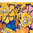 thumbnail image 2 of SpongeBob SquarePants Swim Trunks Bathing Suit UPF 50+ Little Kid to Big Kid, 2 of 4