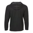 thumbnail image 4 of Boxercraft BM5301 Men's Fleece Baja Pullover-Blk Chh Heather-L, 4 of 4