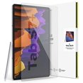 thumbnail image 1 of Ringke Verre de Protection Invisible Conçu pour Galaxy Tab S7 Plus (2020) Protecteur d'Écran Ultime Clair, Haute, 1 of 5