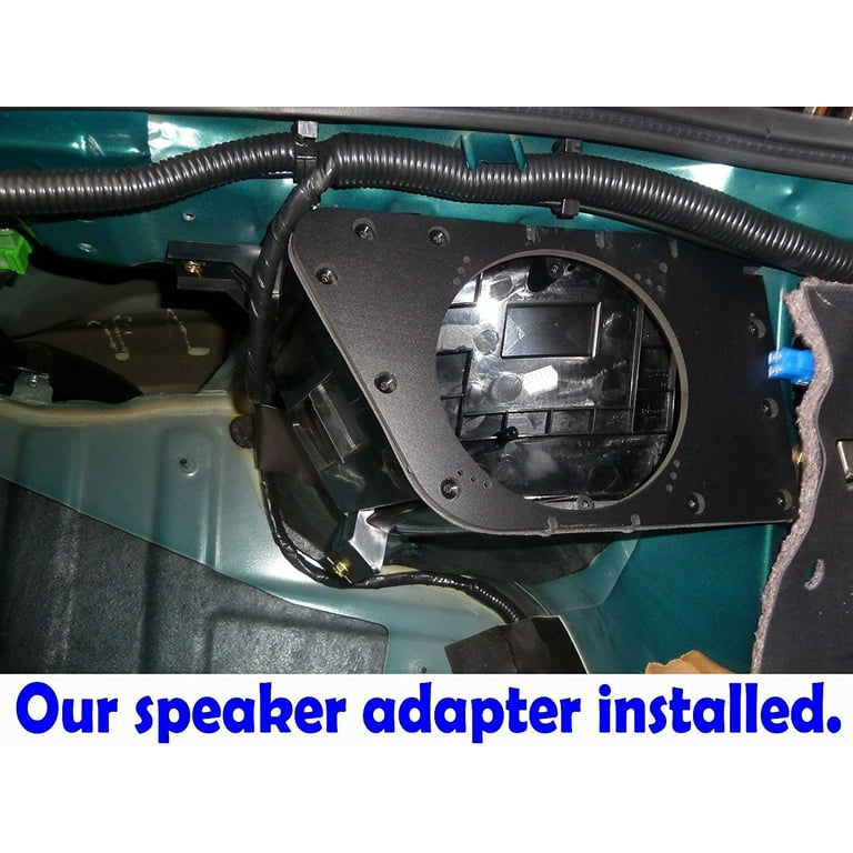 1990-1996 Nissan 300ZX 6 1/2