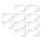 thumbnail image 2 of Abridor de boca dental, 10 piezas Retractor de mejillas Abridor de boca transparente Abridor de boca desechable Tecnología avanzada, 2 of 5