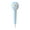 Blue, variant on HOARBOEG Adorable Sheep Stress Relief Gel Pen - 6.7*1.8*1.6in Cute Writing Tool with Refillable Gel Rollerball Pen for Homework Anxiety Relief