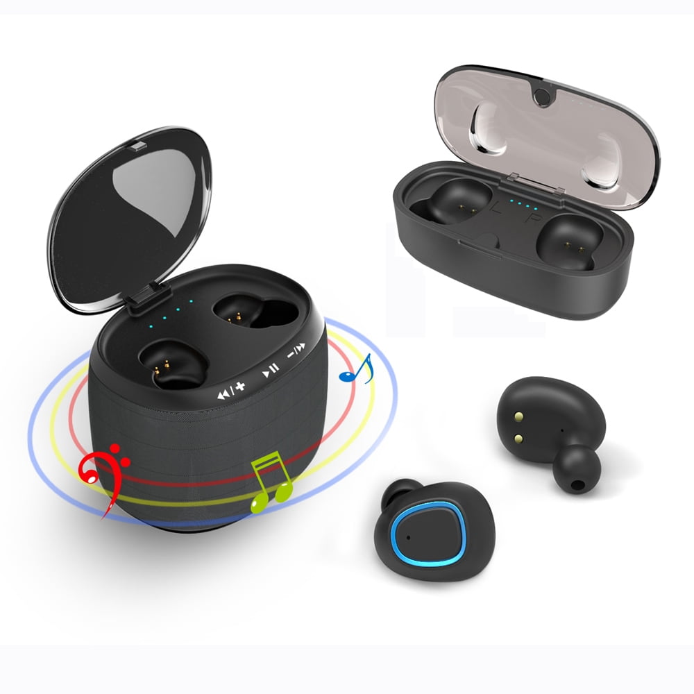 bluetooth earphone with speaker