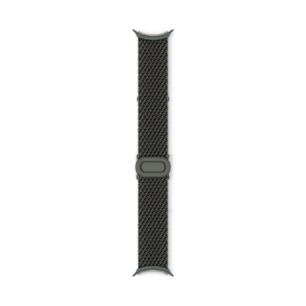 Correa de reloj Google Pixel Watch Woven 45 mm - Ivy