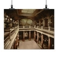 thumbnail image 2 of Print: Casino Entrance, Atrium, Monte Carlo, Riviera, circa 1890, 2 of 4