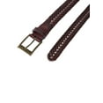 thumbnail image 2 of Dockers Men's Braided Lace Belt, 2 of 5