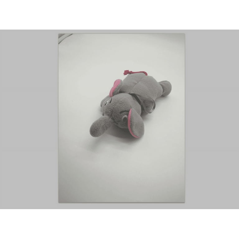 Elephant baby bottle holder 2025