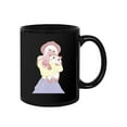 thumbnail image 2 of Cute Girl With Little Panda Mug - Image by Shutterstock, 2 of 4