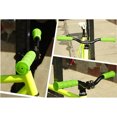 thumbnail image 3 of Agiferg Bicycle Handlebar Cover Color Soft Rubber Handlebar Cover Bicycle Accessories, 3 of 3