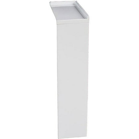 Elegant Tubs Extension Kit 7'' For 30x53x38(Left Side) White