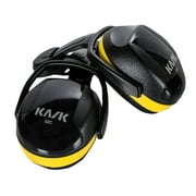 Kask SC2 Yellow Ear Defenders (fits Super Plasma & Zenith Helmets)