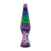 Lava the Original 2600 inch Colormax Lava Lamp with Galaxy Decal Base, 14.5"