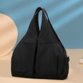 thumbnail image 4 of Kuymtek Fitness Bag Dry Wet Separation Impermeable para Yoga (negro), 4 of 9