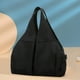 thumbnail image 4 of Btafrte Fitness Bag Dry Wet Separation Impermeable para Yoga (negro), 4 of 9