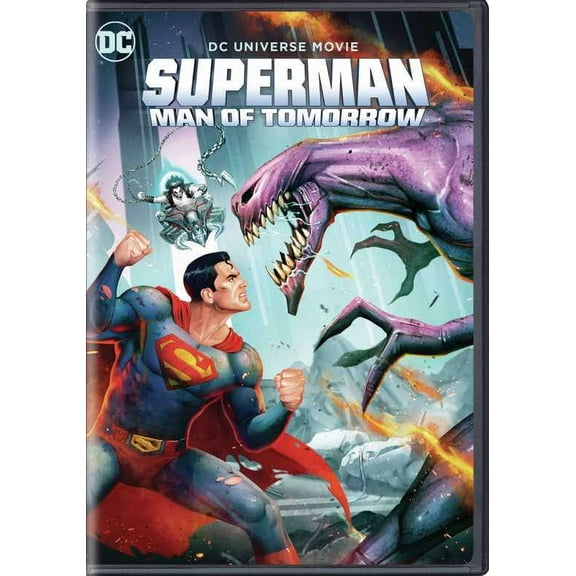Superman: Man of Tomorrow [DVD]