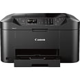 thumbnail image 2 of Impresora Canon MAXIFY MB2120 inalámbrica a color con escáner, fotocopiadora y fax, 2 of 9