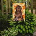 thumbnail image 2 of Carolines Treasures CK1832GF Fall Leaves Newfoundland Flag Garden Size  Small multicolor, 2 of 3
