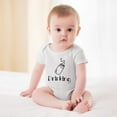 thumbnail image 2 of Drinking Buddies - Matching Twin Babies - Baby Clothes - Funny Newborn Bodysuit Outfits for Boys And Girls White-style-1 12months, 2 of 7
