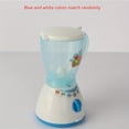 thumbnail image 2 of Kids' Kitchen Toy Set: Mini Electric Can Add Water, Rotation & Lights, Simulated Small Appliance Wall Breaker Fun!, 2 of 5