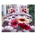 thumbnail image 1 of Housse de Couette/lit 3D Grand Très Grand en Coton Impression Réactive 4 Pcs 07, 1 of 1