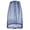NAVY, variant on Mesh Head Hood for Insects – Lightweight, Drawstring Closure, for Hiking and Yard Work.
