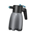 thumbnail image 3 of jicheng 1.7 L Car Electric Foaming Sprayer Liquid Soap Sprayer for Car Cleaning Grey, 3 of 9