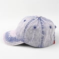thumbnail image 2 of CoCopeaunt Unisex Denim Baseball Cap Classic Comfy Skull Cap Sun Protection Sun Hat Fisheman Hat for Men Women Fashion Outdoor 2023, 2 of 7