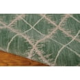 thumbnail image 4 of Nourison  Tranquility Area Rug Green 9' 3" x 12' 9" 10' x 14' Indoor Ivory Rectangle, 4 of 4
